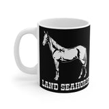 Land Seahorse - Mug