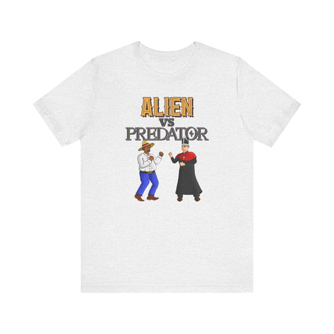 Alien Vs Predator - Men's T-Shirt