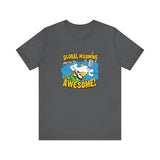 Global Warming Is Awesome - Men's T-Shirt