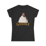 Gandalf (Gandhi) - Women's T-Shirt
