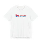 Canadians Like It On Top - Men's T-Shirt