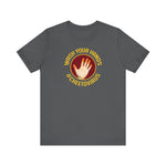 Wash Your Hands #Cheetovirus - Men's T-Shirt