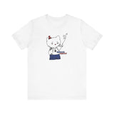 Mello Kitty - Men's T-Shirt