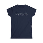 Is It Solipsistic In Here Or Is It Just Me? - Women's T-Shirt