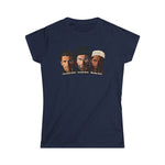 Christian Bale - Jewish Bale - Muslim Bale - Women's T-Shirt