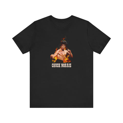 Chuck Norris - Men's T-Shirt