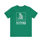 Legalize It (Do Not Remove) -  Men's T-Shirt