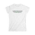 I Meet Or Exceed Expectations - Women's T-Shirt