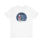 Upper Deck The Halls -  Men's T-Shirt