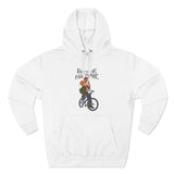 Bicycle Built For 2pac - Hoodie