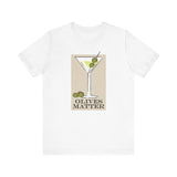 Olives Matter - Men's T-Shirt