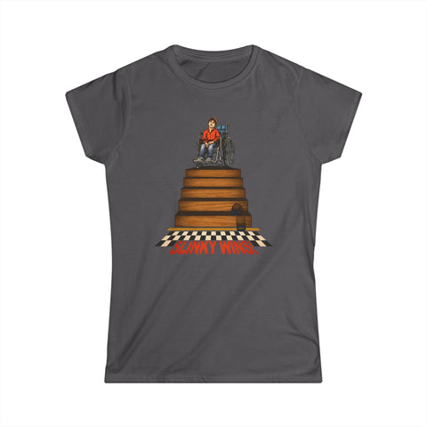 Slinky Wins! - Women's T-Shirt