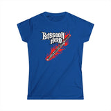 Bassoon Hero - Women's T-Shirt