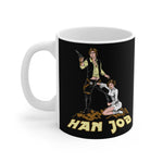 Han Job (Han Solo Princess Leia) - Mug