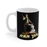 Han Job (Han Solo Princess Leia) - Mug