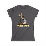 Han Job (Han Solo Princess Leia) - Women's T-Shirt