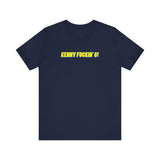 Kenny Fuckin' G! - Men's T-Shirt