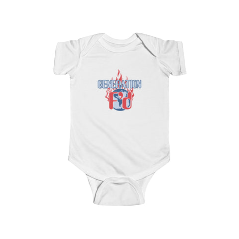 Generation F'd - Baby Onesie