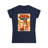 Jesus Returns - Women's T-Shirts