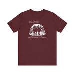 Stalactites And Stalagmites - Men's T-Shirt