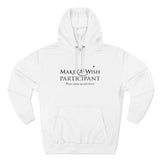 Make A Wish Participant Please Jump Up And Down - Hoodie