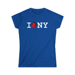 I (Lovitz) Ny - Women's T-Shirt