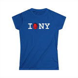 I (Lovitz) Ny - Women's T-Shirt