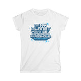 On My Planet You'd Be Considered An Asshole. (My Planet Is Earth) - Women's T-Shirt