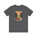 Taking Back Christmas (Jesus vs Santa) - Men's T-Shirt