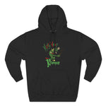 Merry Xmas From Krampus - Hoodie