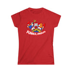 Funnilingus - Women's T-Shirt