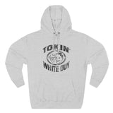 Tokin' White Guy - Hoodie