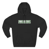 Finish Your Pussy - There Are Horny Kids In Ethiopia - Hoodie