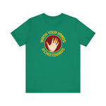 Wash Your Hands #Cheetovirus - Men's T-Shirt