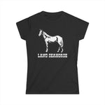 Land Seahorse - Women's T-Shirt