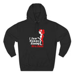 I Saw Mommy Kissing Mrs Claus - Hoodie