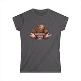 Squatch'ya Gonna Do? - Women's T-Shirt