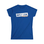 Barely Legal Immigrant - Women's T-Shirt