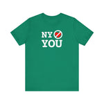 NY Doesn't Love You -  Men's T-Shirt