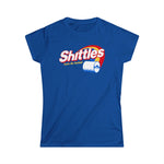 Shittles - Taste The Asshole - Women's T-Shirt