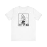 Legalize It (Do Not Remove) -  Men's T-Shirt