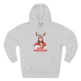 Merry Christmoose - Hoodie