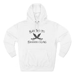 Say No To Swashbuckling - Hoodie