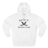 Say No To Swashbuckling - Hoodie