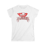 You Must Be This Long To Ride - Women's T-Shirt