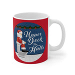 Upper Deck The Halls - Mug