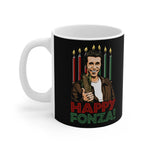 Happy Fonza! - Mug