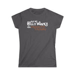 Put My Willy Wonka In Your Chocolate Factory - Women's T-Shirt