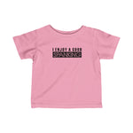 I Enjoy A Good Spanking - Baby T-Shirt