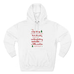 The Crippling Holiday Depression - Hoodie